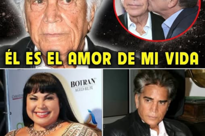 Nunca lo dijo antes: José Luis Rodríguez, a los 82 años, hace una confesión inesperada sobre el amor que marcó su vida
