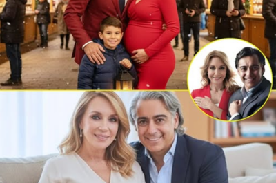 La noticia que desconcierta y emociona: Karen Doggenweiler anuncia embarazo casi a los 60 años y desafía todas las expectativas