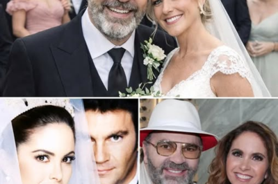 Después de 15 años en silencio sentimental, Manuel Mijares sorprende al confirmar su nuevo matrimonio y confesar cómo reconstruyó su vida personal lejos de los reflectores y las expectativas públicas.