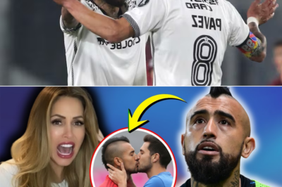 💥 Tras el divorcio, la exesposa de Arturo Vidal confiesa una verdad que sorprendió al mundo