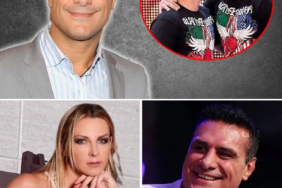 A los 48 años, Alberto Del Río admite lo que todos sospechábamos: la verdad detrás del personaje y la vida fuera del ring