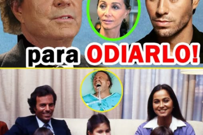 😱🔥 ¡Bomba en el Espectáculo! A sus 82 Años, Julio Iglesias Finalmente Admite lo que Todos Sospechaban 🤯💥 ¡Su Confesión Cambia Todo!