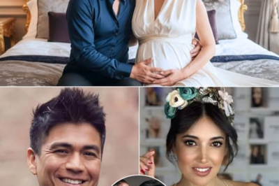 La revelación que sacude al espectáculo: Américo y Yamila Reyna anuncian embarazo y conmueven al público