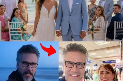 Jesús Adrián Romero rompe el silencio el día de su boda: el amor que transformó su vida desde la raíz