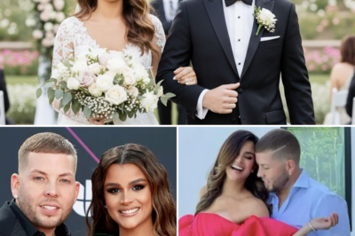 Clarissa Molina se casó a los 34 años y presentó a su pareja y a su hijo por nacer: amor, madurez y un nuevo capítulo