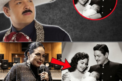 Pepe Aguilar rompe el silencio y aclara el misterio sobre Flor Silvestre y Javier Solís