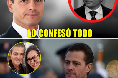 Confesión inesperada: Enrique Peña Nieto habla sin estridencias, confirma lo que muchos sospechaban sobre su vida tras el poder y revela por qué eligió el silencio lejos del foco público.