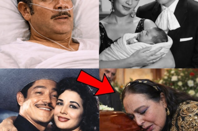 Antes de morir, Antonio Aguilar aclaró la verdad sobre el rumor del hijo que se le atribuyó con Lola Beltrán