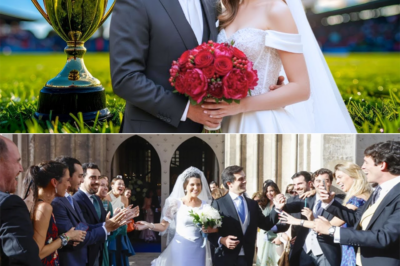 Esteban Valencia rompe el misterio a los 53 años: una boda inesperada, una hermosa joven a su lado y la verdad detrás de una relación que se mantuvo lejos de los reflectores