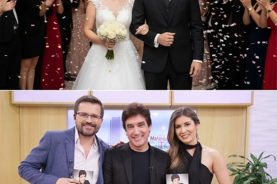 Después de décadas de misterio y discreción, Dante Gebel rompe el silencio y habla del amor que cambió su historia