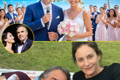 Fernando González rompe el silencio después del divorcio: una boda inesperada, una bella joven a su lado y la historia que nadie imaginó detrás de este nuevo comienzo