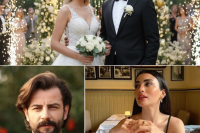 Después de meses de rumores y absoluto silencio, Gökberk Demirci confirma a los 36 años su matrimonio con una nueva compañera de vida, marcando un giro decisivo en su historia sentimental