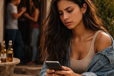 Me dijo “solo necesito aclarar mi mente”… y 72 horas después apareció su mensaje: