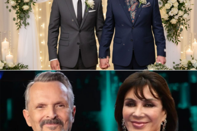 Después de 10 meses de noviazgo “secreto”, Miguel Bosé aclara la verdad y redefine el significado del amor