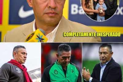 ¡INESPERADO! Ignacio Ambríz decide hablar y poner orden a los rumores