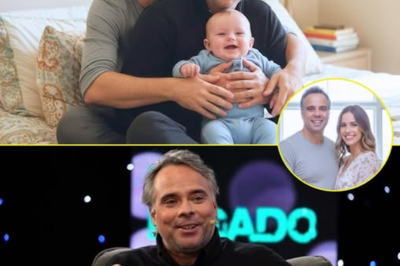 Nadie lo esperaba: Fernando González rompe el silencio tras el divorcio y revela cómo el amor y la paternidad lo transformaron