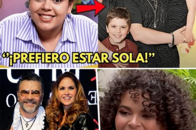 “No fue fácil”: Lucerito Mijares habla abiertamente de su familia y dice lo que nunca había dicho