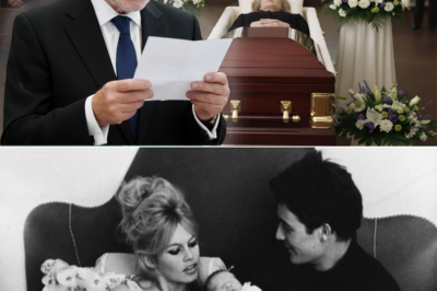 El hijo de Brigitte Bardot revela cartas inéditas: las palabras que mostraron su verdad más profunda