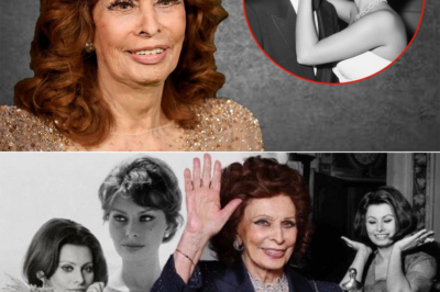 Nadie esperaba escucharlo ahora: Sophia Loren finalmente confirma a los 91 años aquello que el público sospechó durante generaciones, una revelación que humaniza al mito del cine