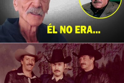 Antes de su muerte, Fernando Almada reveló una verdad impactante sobre Mario Almada