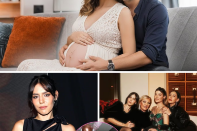 “Expectativa máxima y versiones cruzadas: Michelle Salas enfrenta titulares que hablan de embarazo y paternidad revelada, mientras la verdad exige contexto y confirmación”