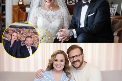 Casada a los 64 años, Lucía Galán finalmente admitió al amor de su vida