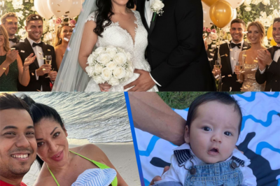 Nadie lo esperaba a esta edad: Vicky Terrazas confirma la llegada de su primer hijo y habla por primera vez del futuro esposo que transformó por completo su manera de ver el amor