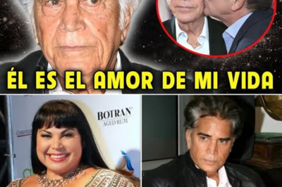 Nunca lo dijo antes: José Luis Rodríguez, a los 82 años, abre su corazón y revela el amor que marcó su vida