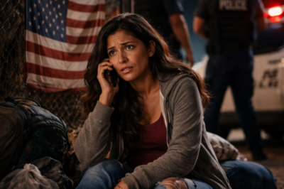 A los 37 vivía en la calle… hasta que un policía me susurró: “Seguridad Nacional quiere tu ubicación”. Entonces vi una bandera de 1998 y entendí que mi pasado nunca se había ido.