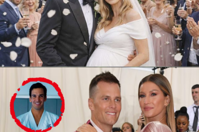 “Estoy embarazada de él”: Gisele Bündchen confiesa su matrimonio y el embarazo que nadie vio venir