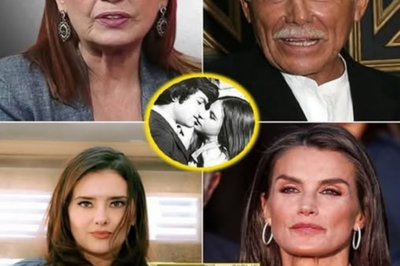 Después de años de especulación, Leticia Perdigón decide hablar