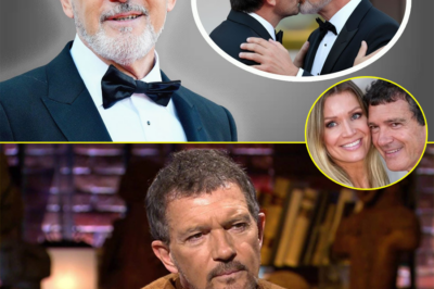 Nadie lo esperaba: a los 66 años, Antonio Banderas finalmente admite la verdad que durante décadas evitó decir, desatando sorpresa, debate y una profunda reflexión sobre fama, sacrificio y redención personal.