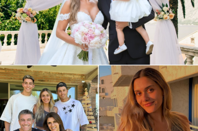 ✨ A sus 53 años, Ivette Vergara finalmente revela a su nueva pareja y a su hija