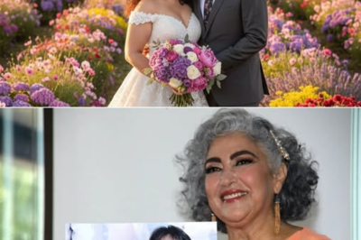 Amanda Miguel genera conmoción al referirse a un momento decisivo en su vida personal: emoción contenida, siete meses de relación y un mensaje que el público intenta descifrar