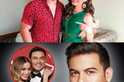 ¡Inesperado! Carlos Rivera revela la verdad sobre su matrimonio tras las especulaciones de divorcio