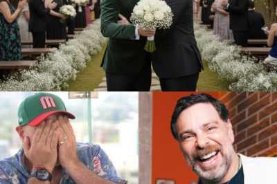 A sus 45 años, José Antonio Neme finalmente reveló quién es su pareja