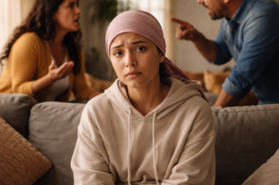 Mis padres dijeron que era “solo un día” — pero ese día eligieron una boda ajena y dejaron mi tratamiento en pausa, sin saber que esa decisión cambiaría nuestras vidas para siempre