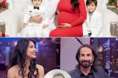 Paola Rey lo confirmó con emoción: la familia crece cuando nadie lo esperaba