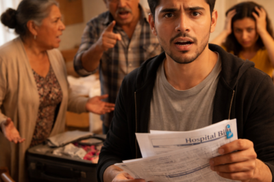 Desperté del coma y descubrí que mi propia familia había alquilado mi casa en secreto, firmado contratos a mis espaldas y borrado mi vida, mientras yo luchaba entre la vida y la muerte sin poder defenderme.