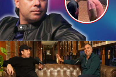 Confesión inesperada: Fernando González habla por primera vez sobre la relación que ocultó durante años, explicando las razones profundas detrás de su silencio y el impacto que tuvo en su vida personal.