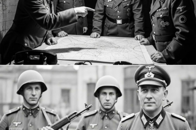 Cuando el silencio de Berlín se partió: los generales alemanes vieron los primeros tanques soviéticos y pronunciaron una frase que aún hoy nadie se atreve a repetir completa