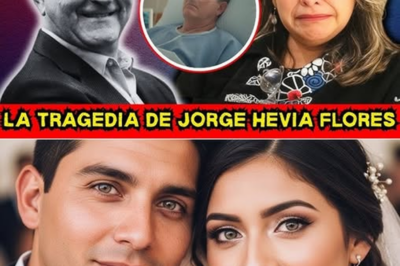 La despedida que estremeció al periodismo chileno: la hija de Jorge Hevia Flores confirma su partida