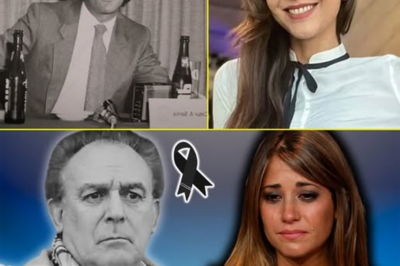 Entre recuerdos, lágrimas contenidas y palabras sinceras: la hija de César Antonio Santis habla por primera vez