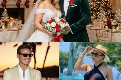 Esta Navidad no fue como las anteriores: Aracely Arámbula y la boda que decidió vivir en silencio
