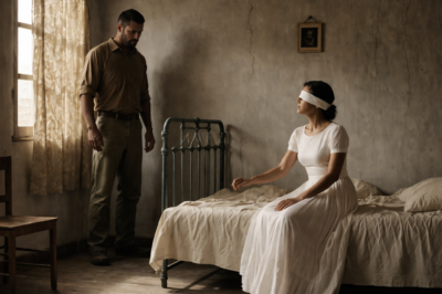 Su padre la entregó a un mendigo por nacer ciega…