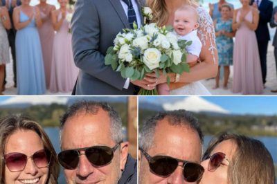 Boda frente al mar y lejos del ruido: Soledad Onetto y Andrés Barrios hablan por primera vez sobre su enlace secreto en la playa y el profundo significado detrás de su decisión