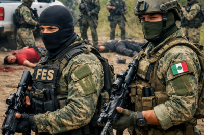 Seis sombras cayeron en Veracruz… pero el verdadero objetivo de la operación era otro: un archivo “fantasma”, un testigo desaparecido y la señal que nadie debía escuchar