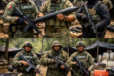 Hallaron una base oculta entre la niebla de Guerrero… y lo que apareció bajo el suelo hizo temblar al pueblo: ¿quién movía los hilos desde la sierra?