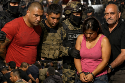 Noche sin luna en Veracruz: un operativo sellado al amanecer desarma una red de 87 sombras y revela el nombre que nadie quería pronunciar: CJNG