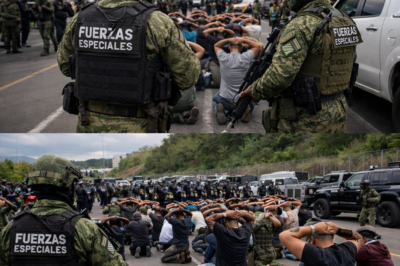 Anillo cerrado en el Estado de México: 102 sombras rumbo a la CDMX caen en una sola noche, y un mensaje cifrado revela quién movía los hilos desde adentro